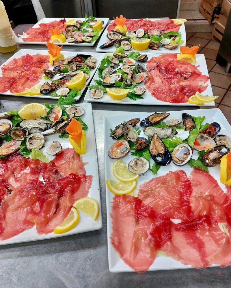 Al Pescatore Gallipoli Ristorante