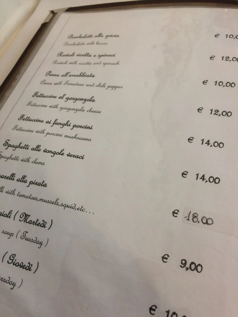 Hosteria Romana
