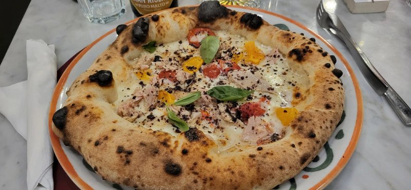 Ristorante Pizzeria Gaetano Adamo Napoli