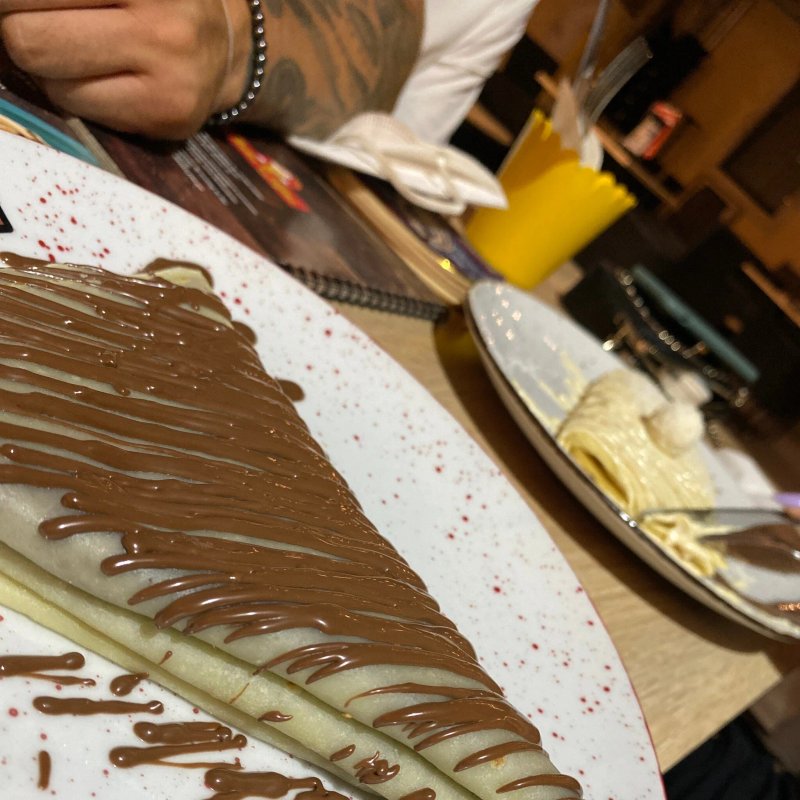 Hause of Pancakes Slatka Tajna