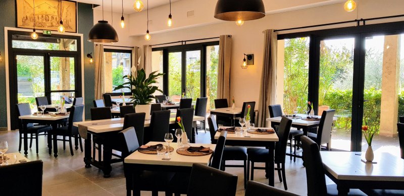 Logis Hotel Le Saint Marc