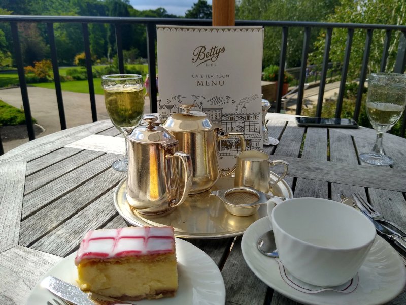 Bettys Cafe Tea Rooms - Harlow Carr