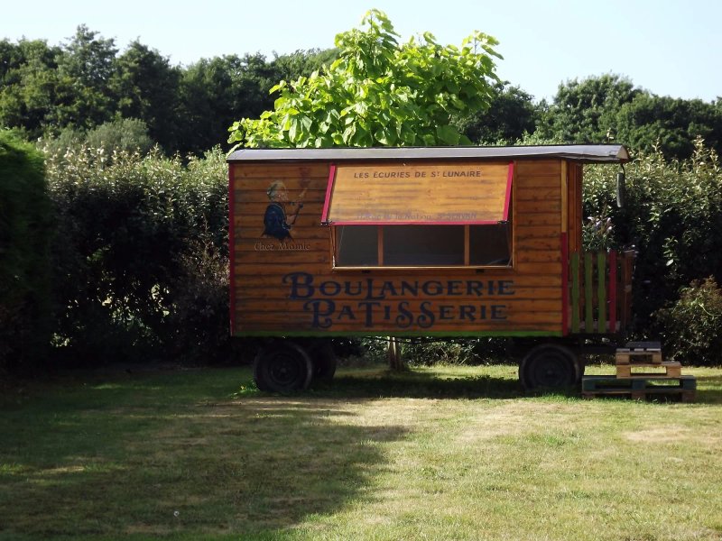 Chambres d'Hotes "La Ruaudais"