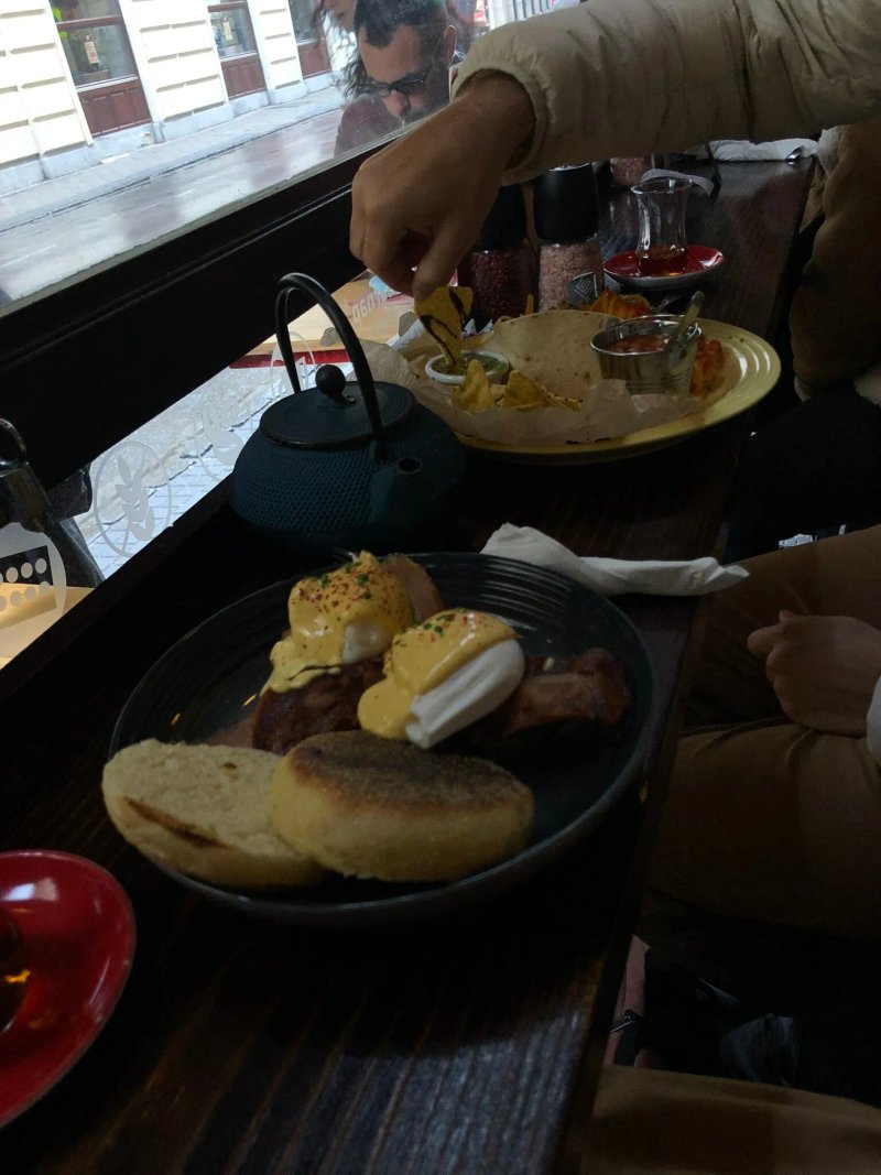 London Coffee Society