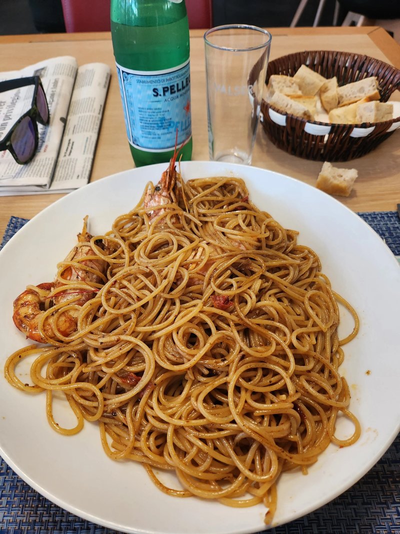 Al mancava