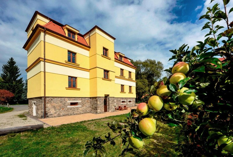 Apartmany Na Seniku