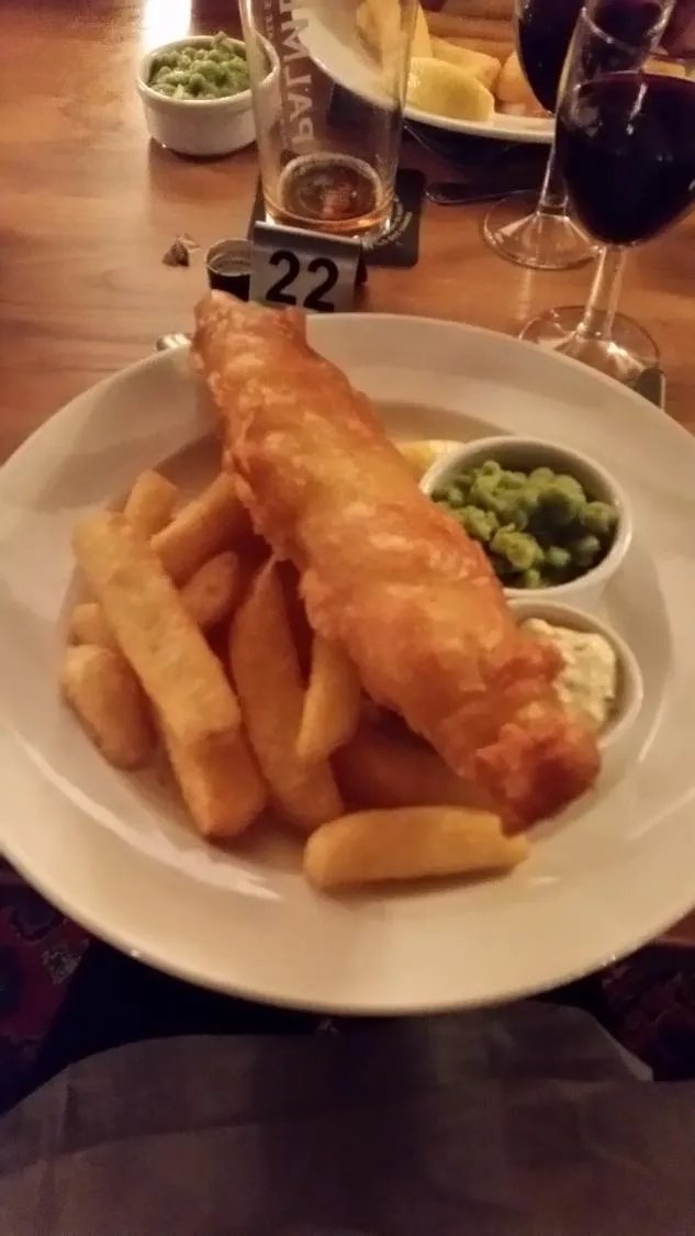 The Rose and Crown