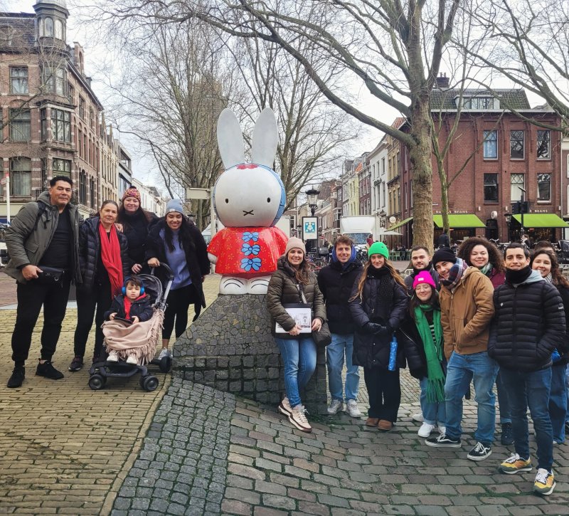 Utrecht City Tour