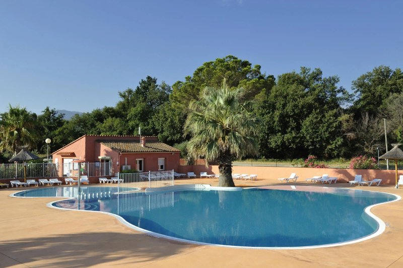 Camping Clos du Thym