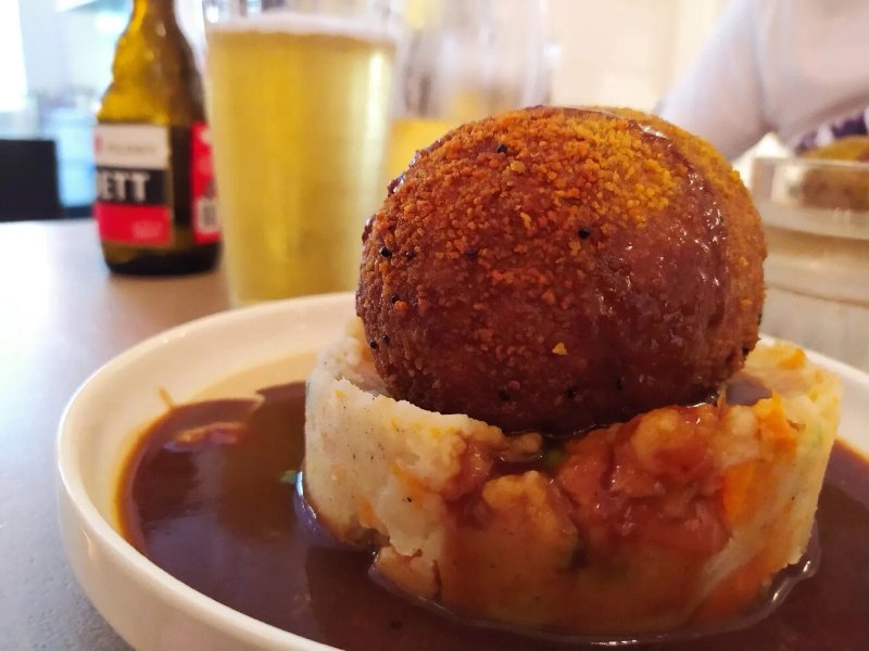 Balls & Glory Gent