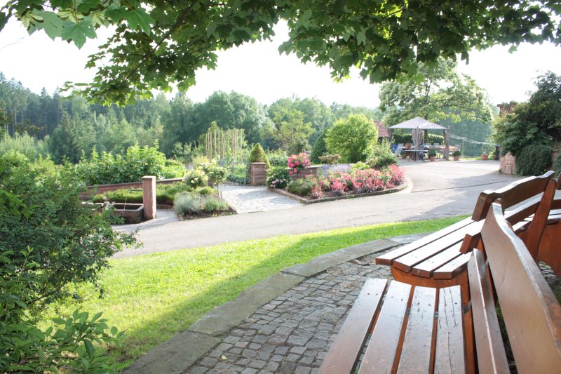 Schlosshof - der Urlaubsbauernhof