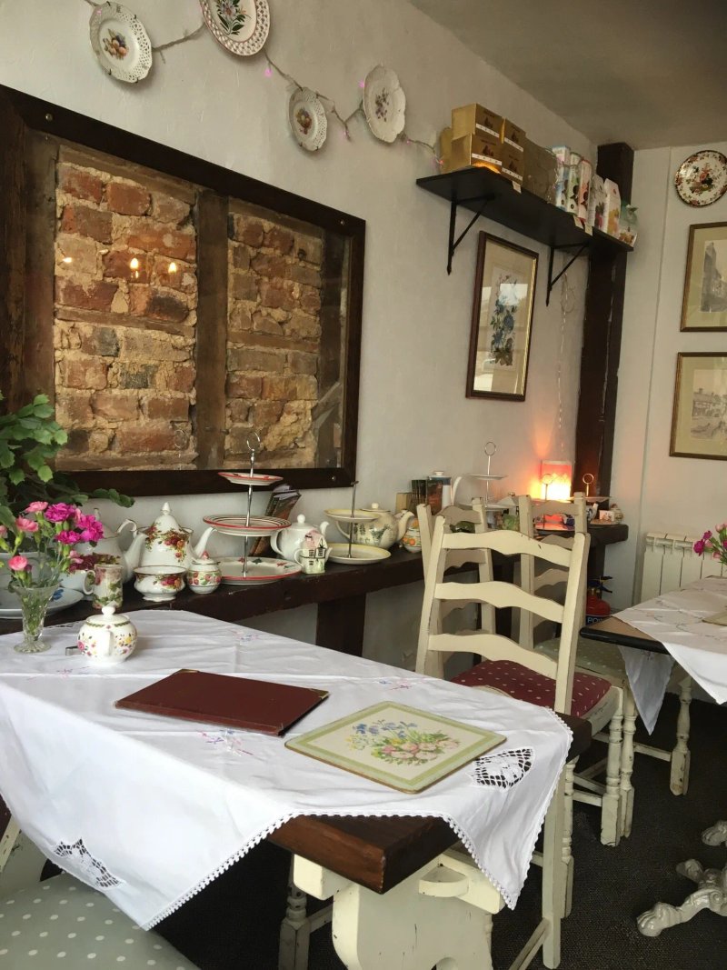 Merchant Tea Rooms