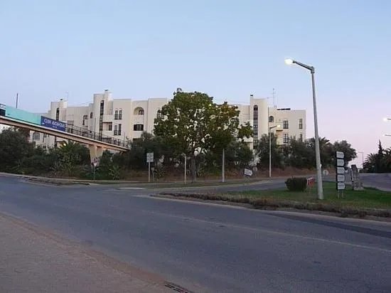 ALVOR FERIAS HOTEL