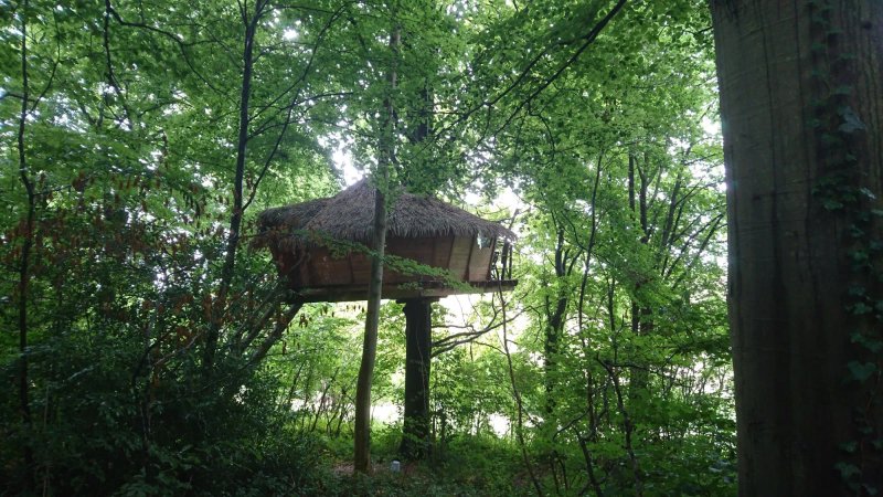 Les Cabanes de Fontaine