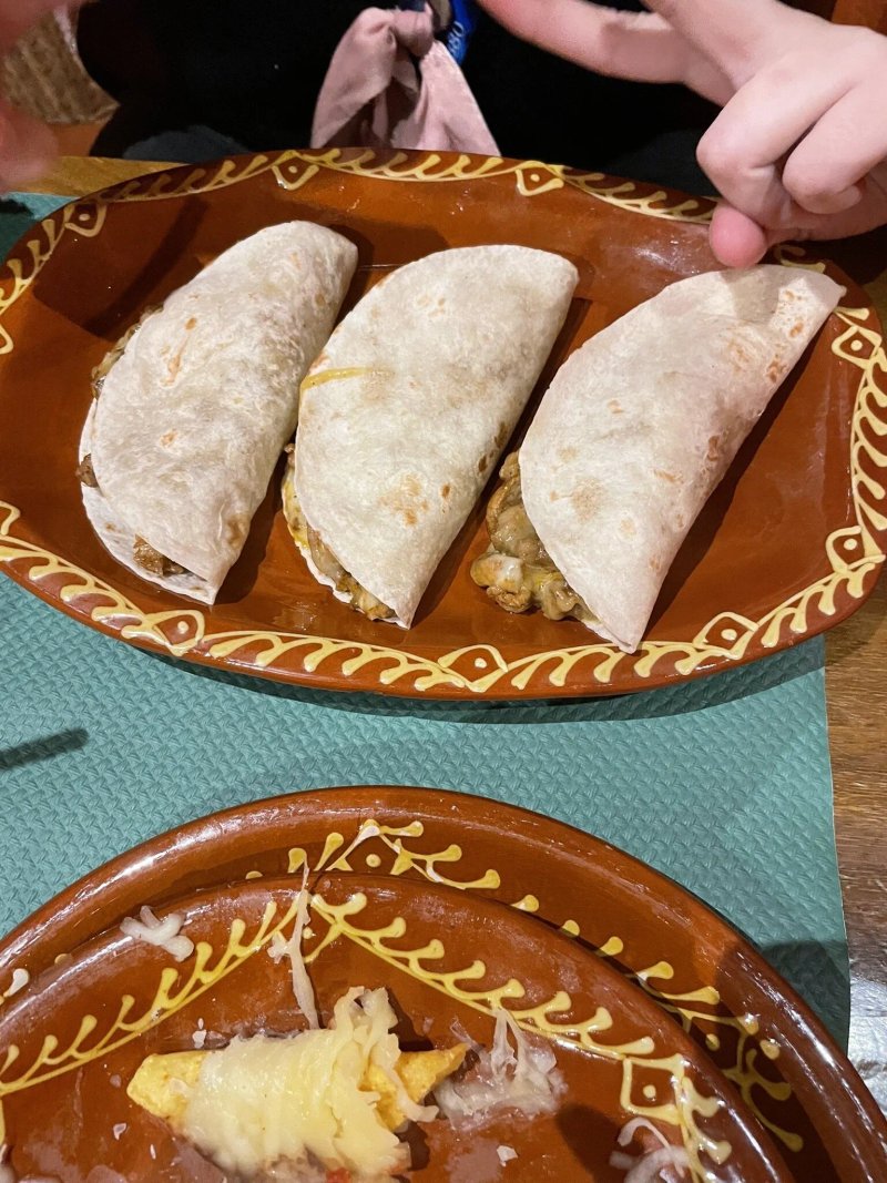 La Hacienda Del Mexicano