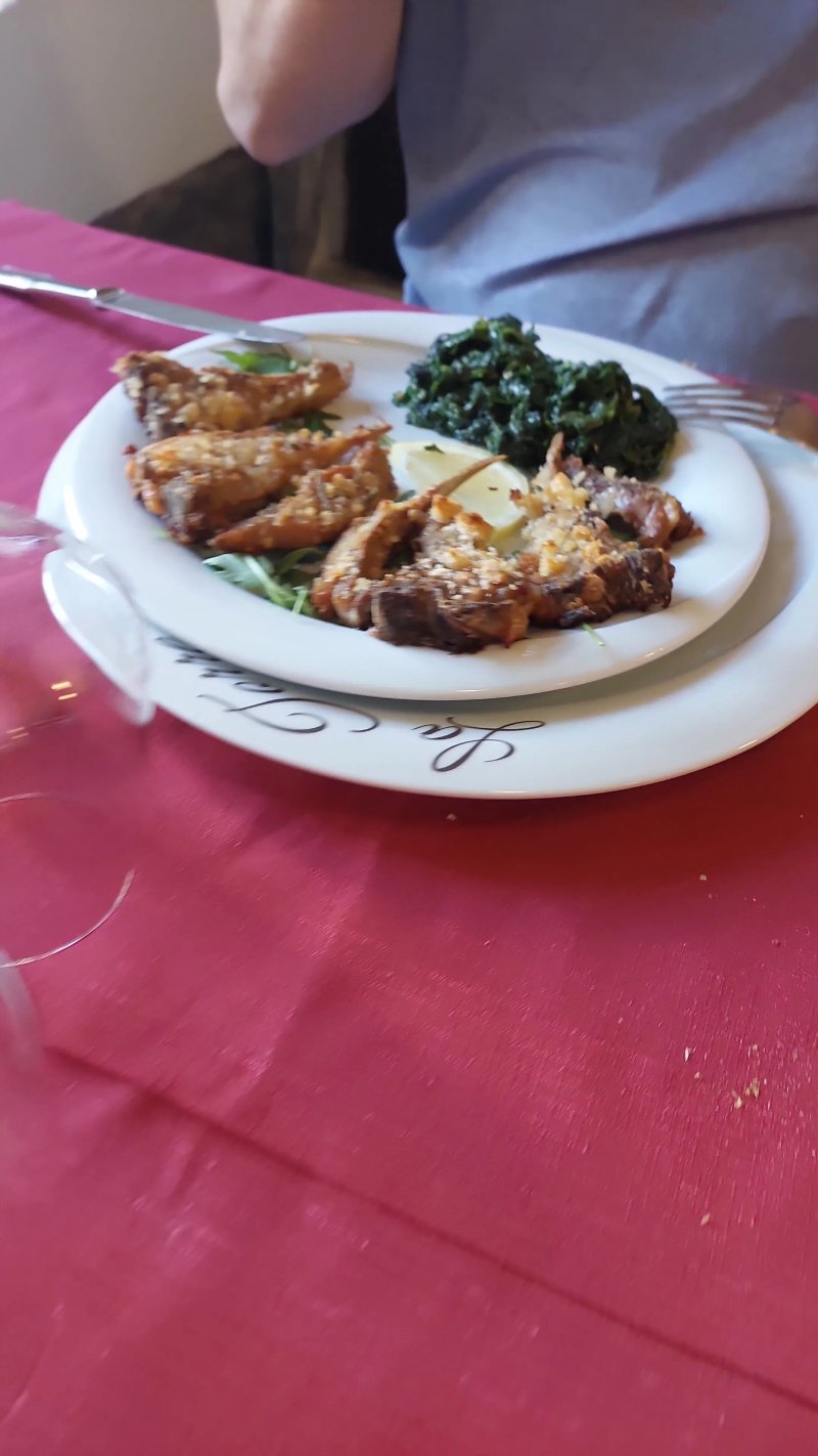 La Torre di Pretoro Ristorante