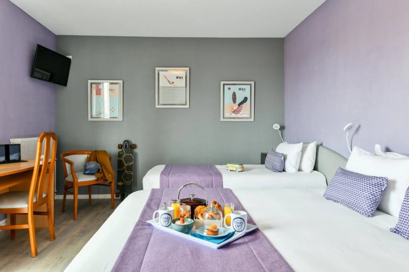 Logis Hôtel de France