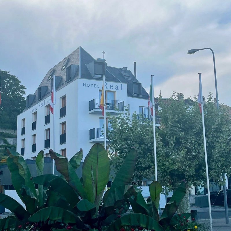 Hôtel Real Nyon By Happyculture