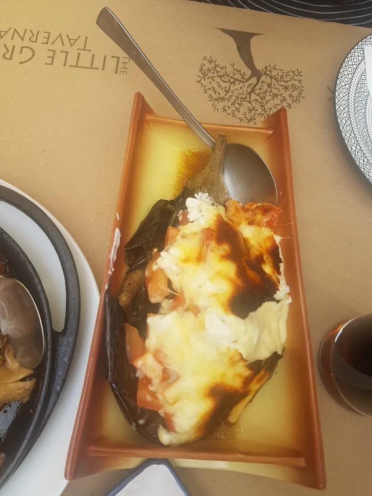 The Little Greek Taverna
