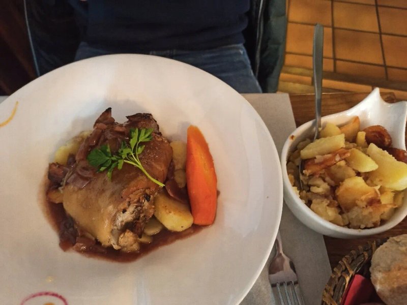 L'auberge Des 3 Petits Cochons