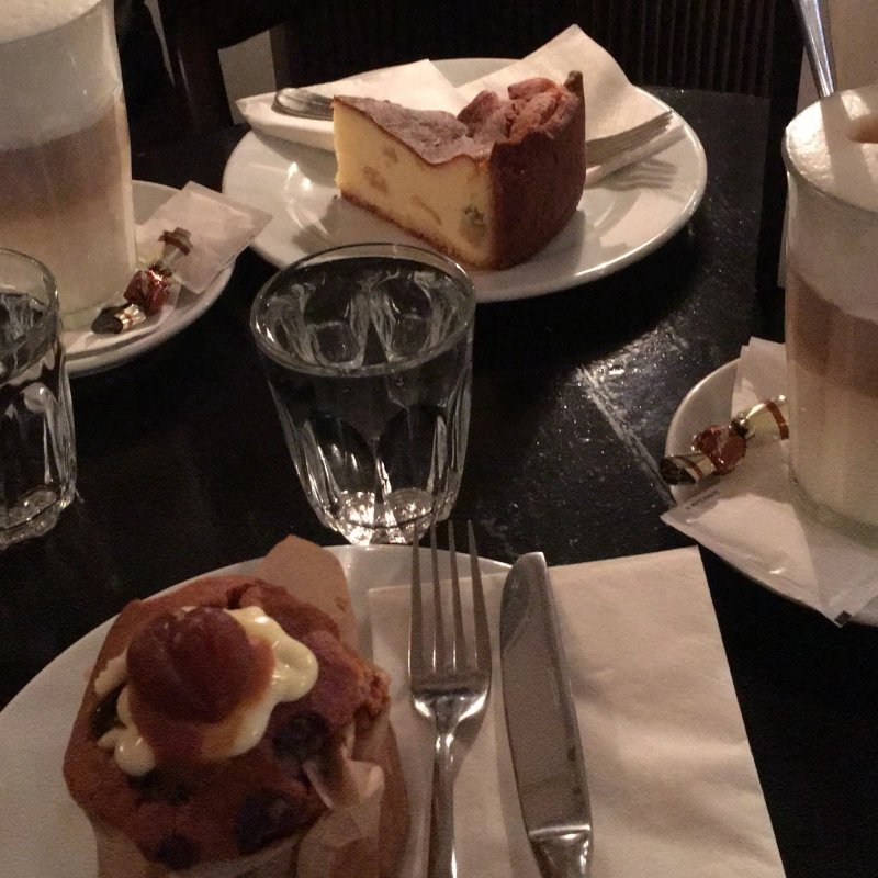 Cafe Des Amis