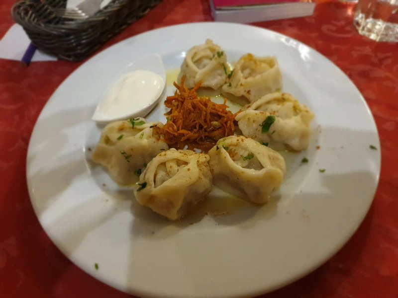 WiSniowy Sad Restauracja