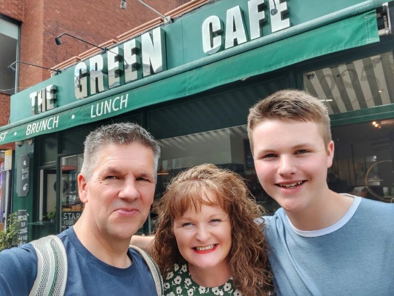 The Green Cafe