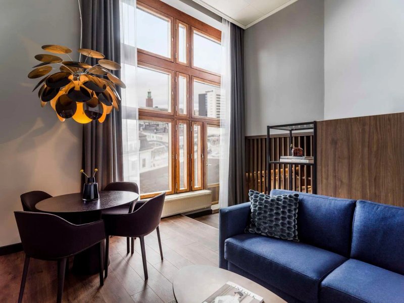 Radisson Blu Royal Viking Hotel, Stockholm