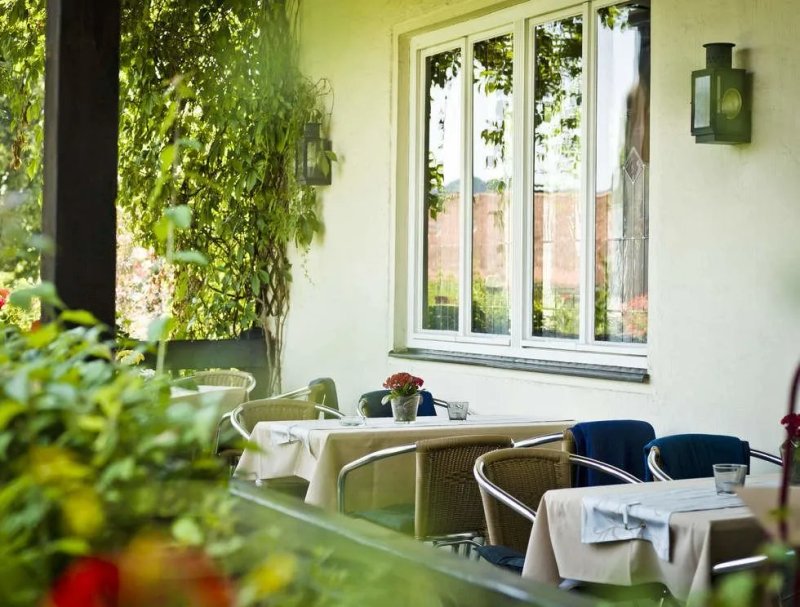 Hotel zur Waldbahn