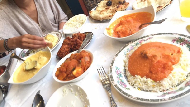 Shahi Tandoori