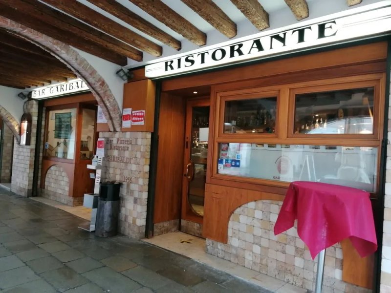 Pizzeria Ristorante Garibaldi