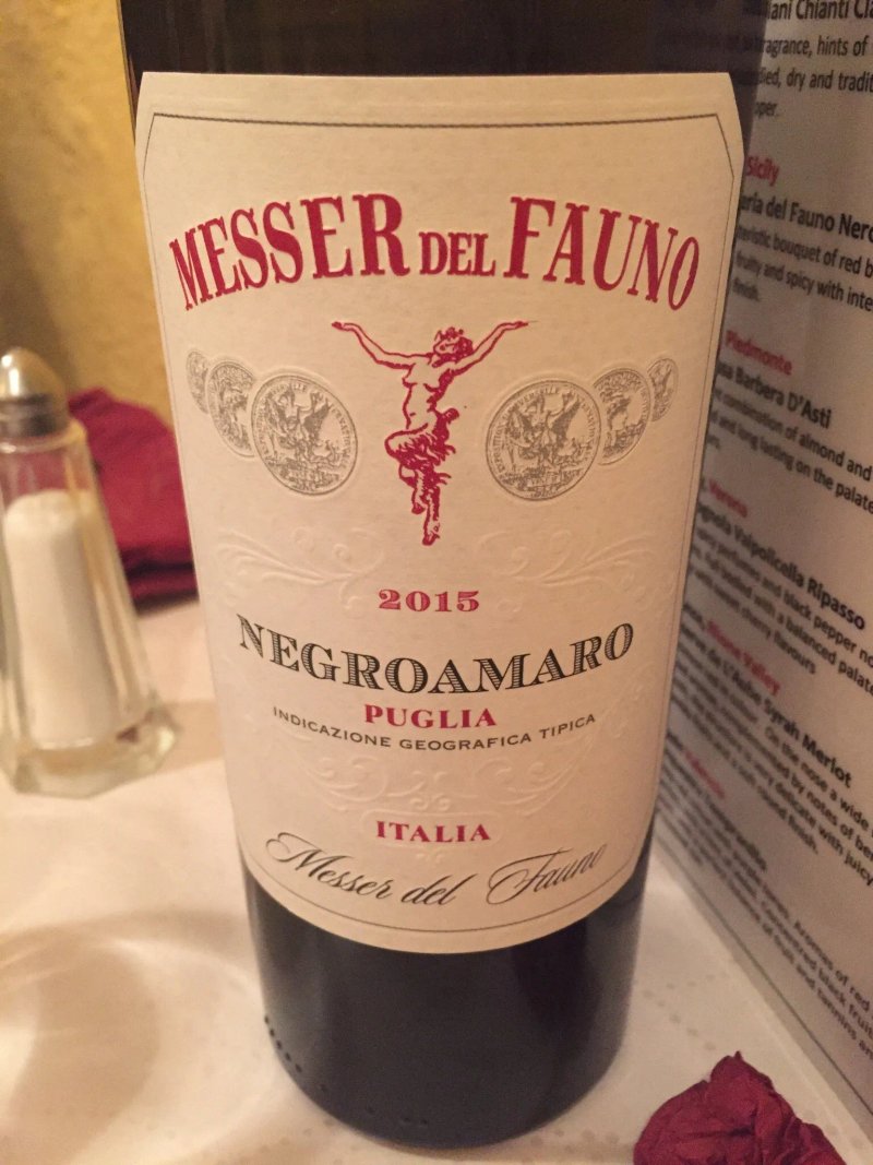 Da Paulino's Ristorante Italiano