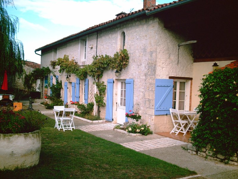 Chambres D'Hotes La Metairie