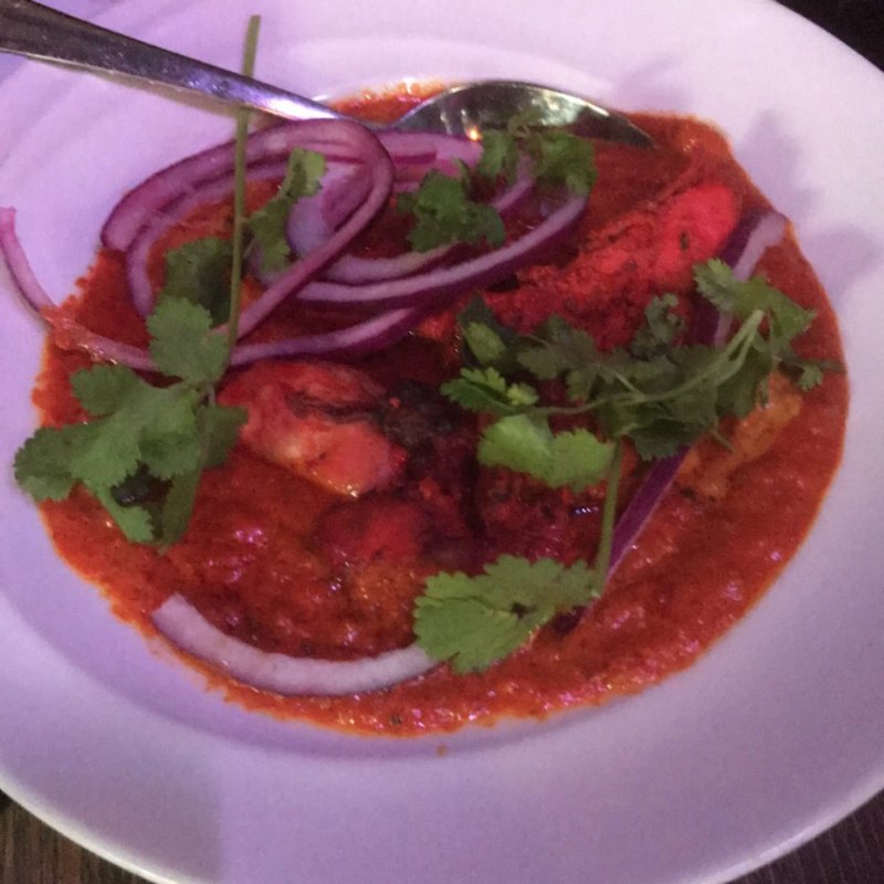 Curry & Ketchup Restaurant