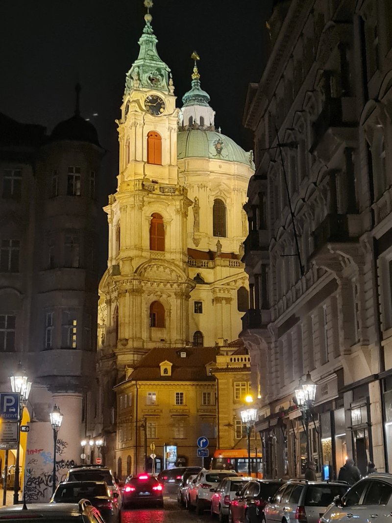 Velkoprevorsky Mlyn