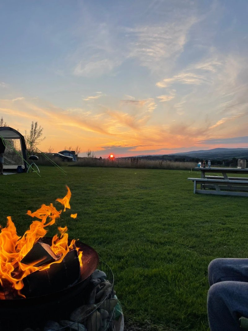 Cowpots Camping