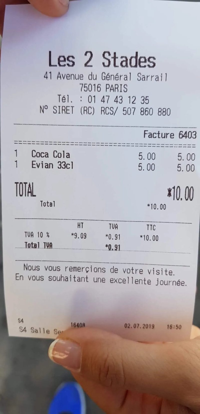 Les Deux Stades