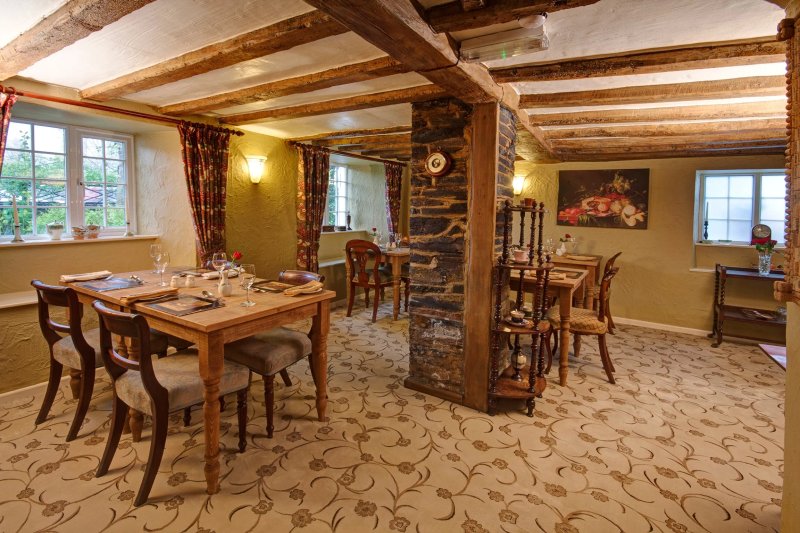 Tinhay Mill Guesthouse