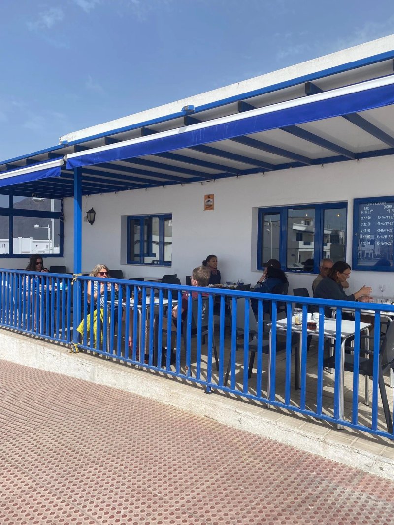 Teleclub Caleta de Famara