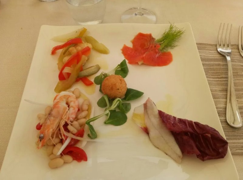 Ristorante Rossomare
