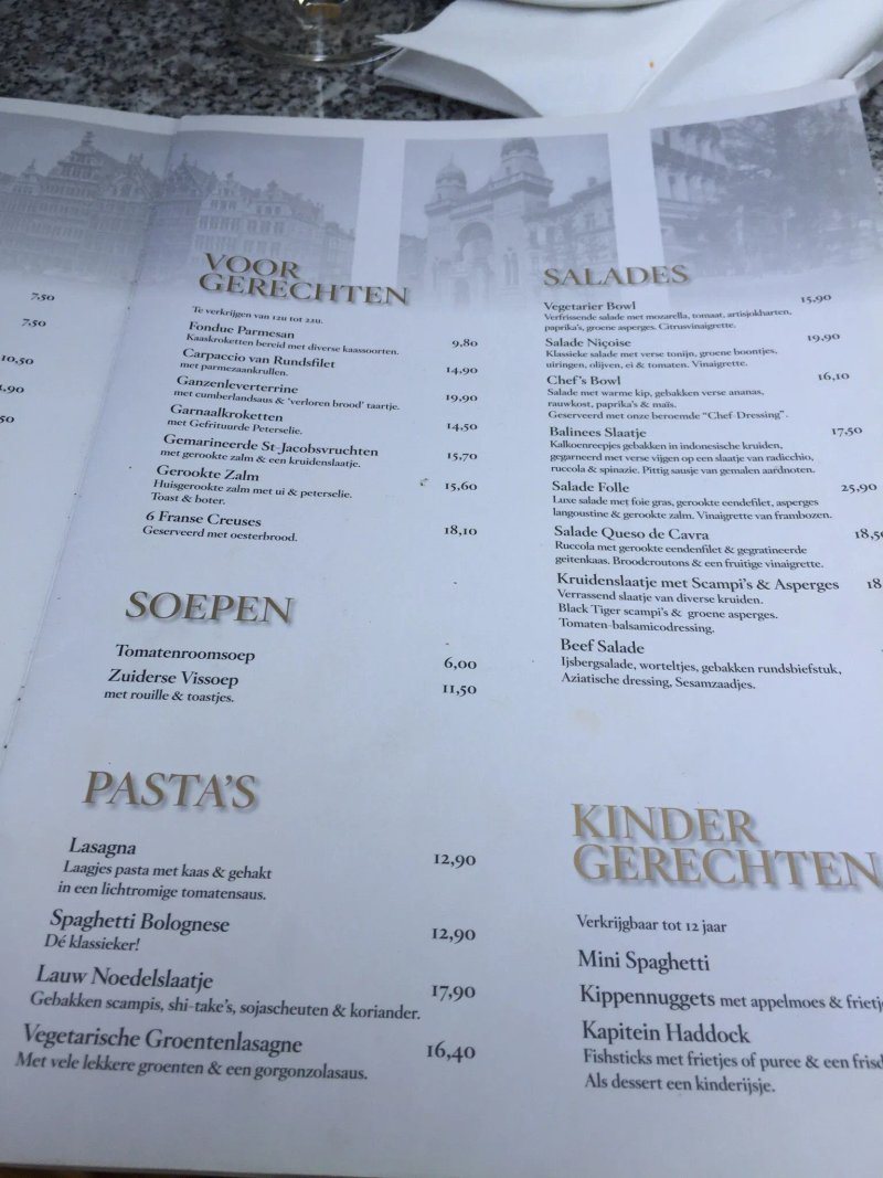 The Bistro