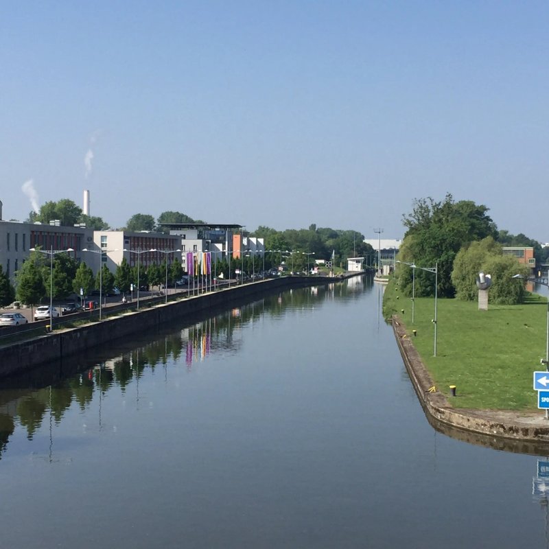Mercure Hotel Schweinfurt Maininsel