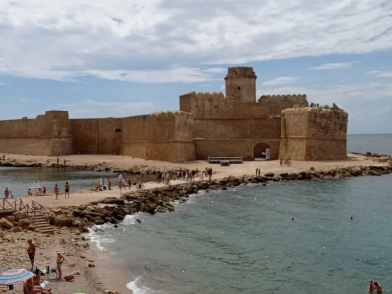 Salotto Aragonese