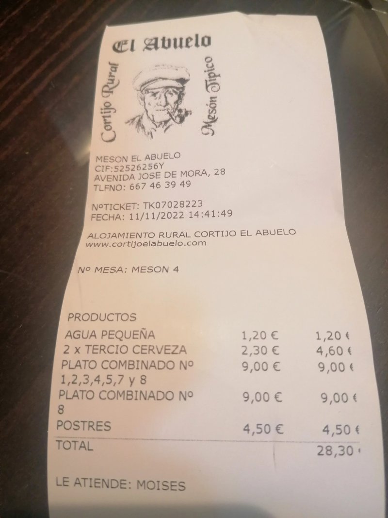 Meson El Abuelo