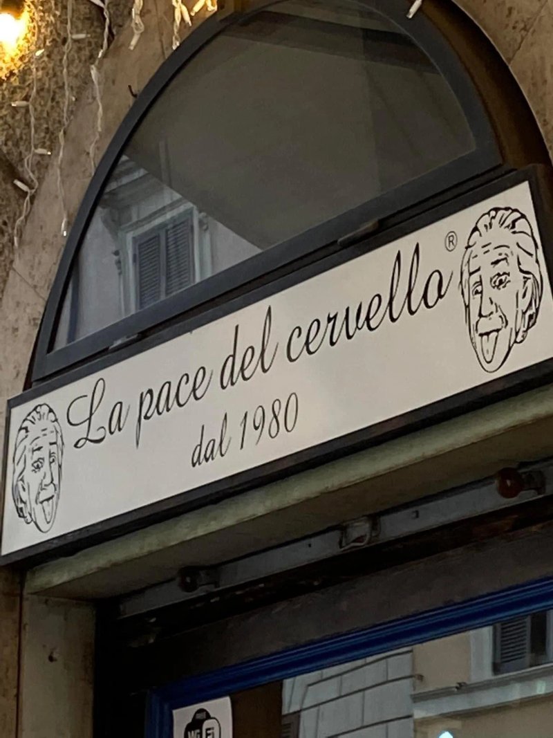 La Pace del Cervello