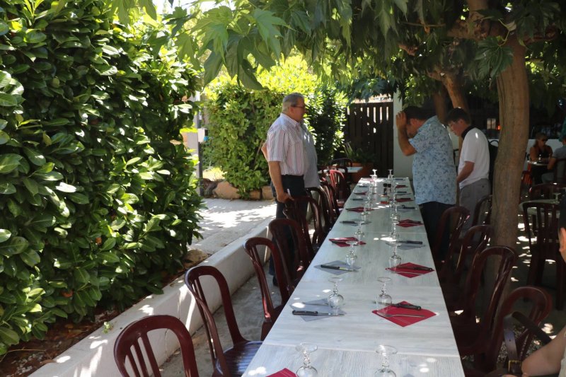 L'Auberge Des Ripailleurs