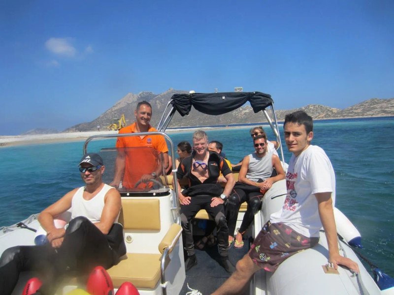 Amorgos Diving Center