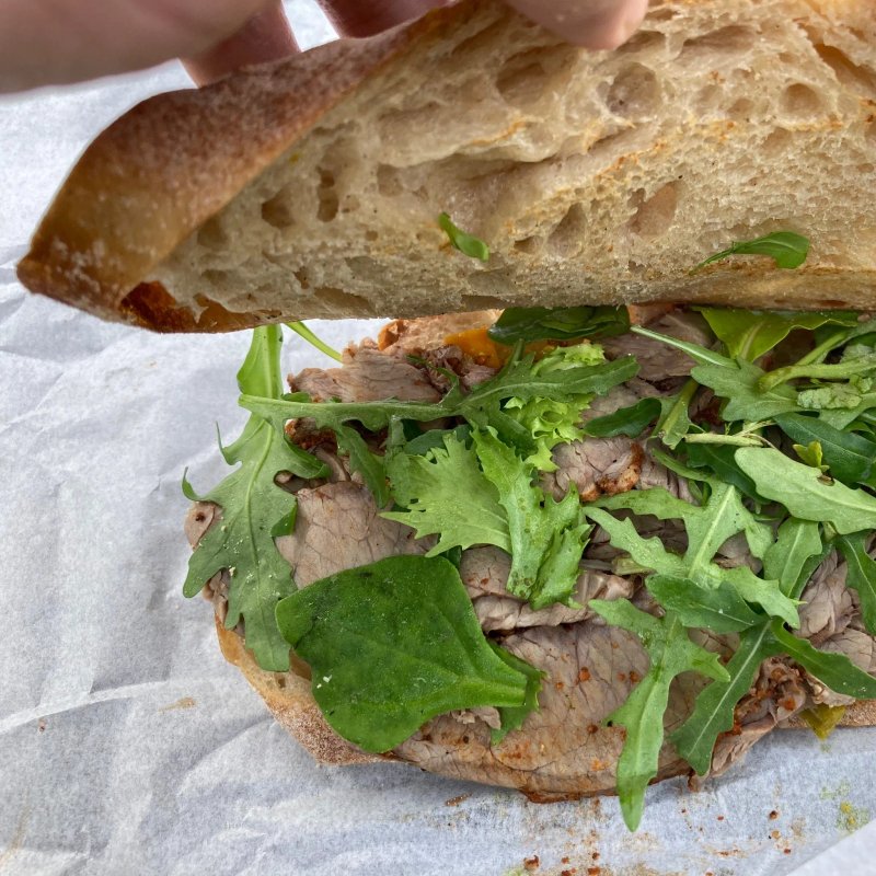 The Sandwich Station