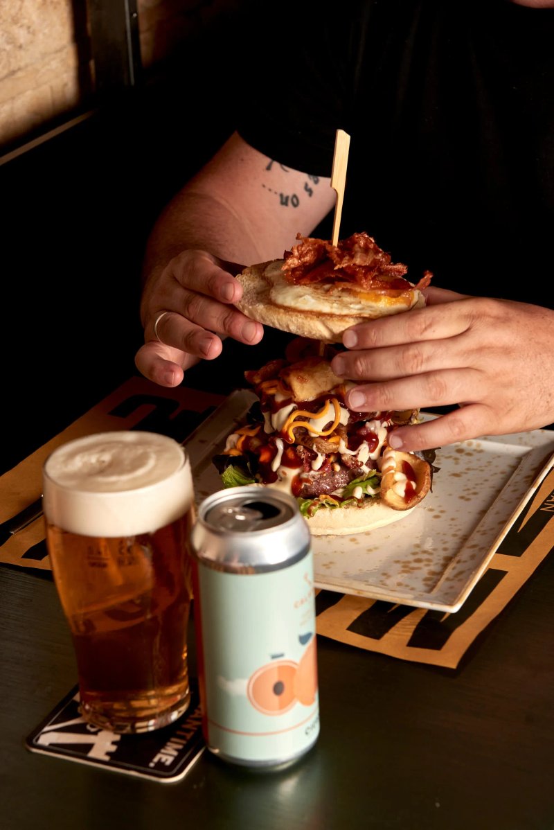 Mosaic - Urban Beer Art