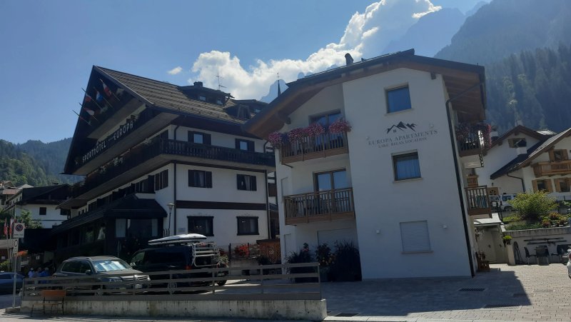 Europa Mountain Apartments